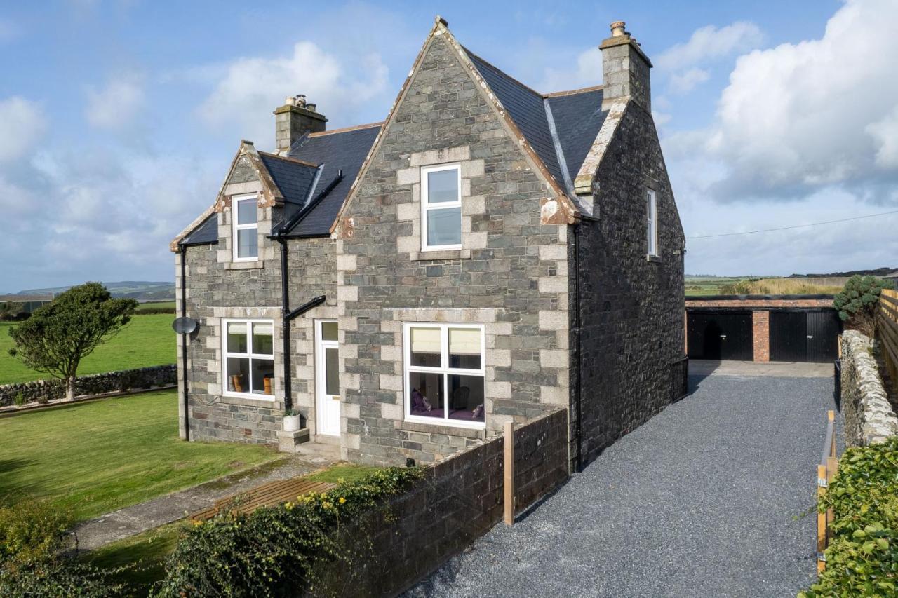 Dourie Farmhouse Port William Εξωτερικό φωτογραφία